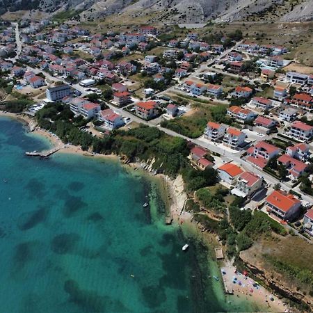 Apartments Anastazija Pag Town Exterior photo
