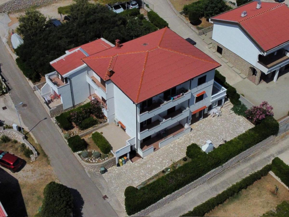 Apartments Anastazija Pag Town Exterior photo