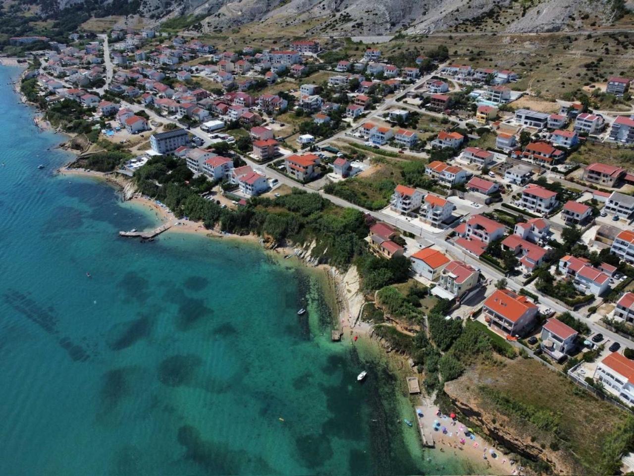 Apartments Anastazija Pag Town Exterior photo