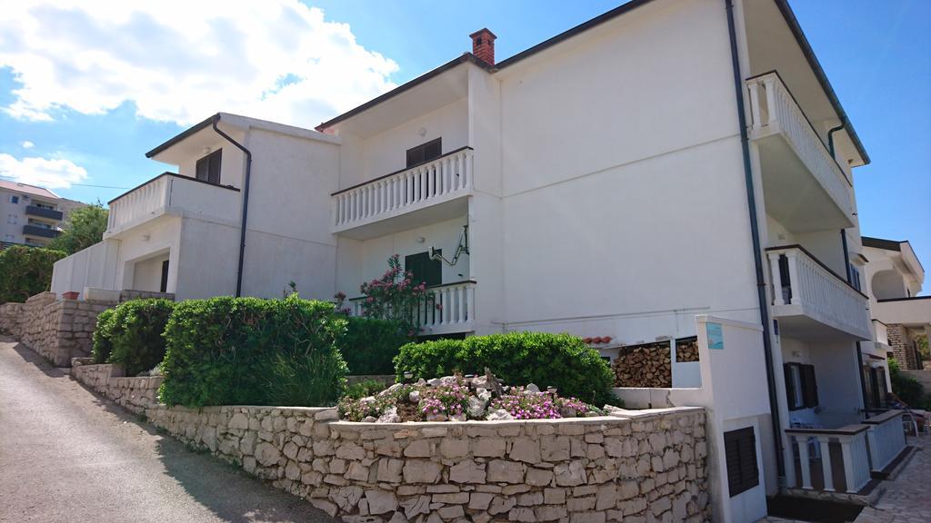 Apartments Anastazija Pag Town Exterior photo