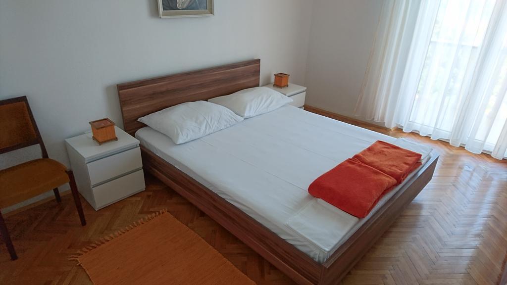 Apartments Anastazija Pag Town Exterior photo